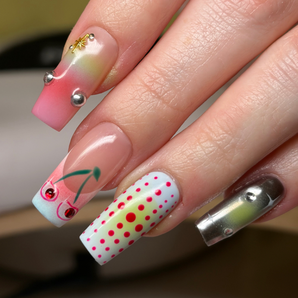 GelX Medium at Nattaly Vanity in Wood-Ridge, NJ