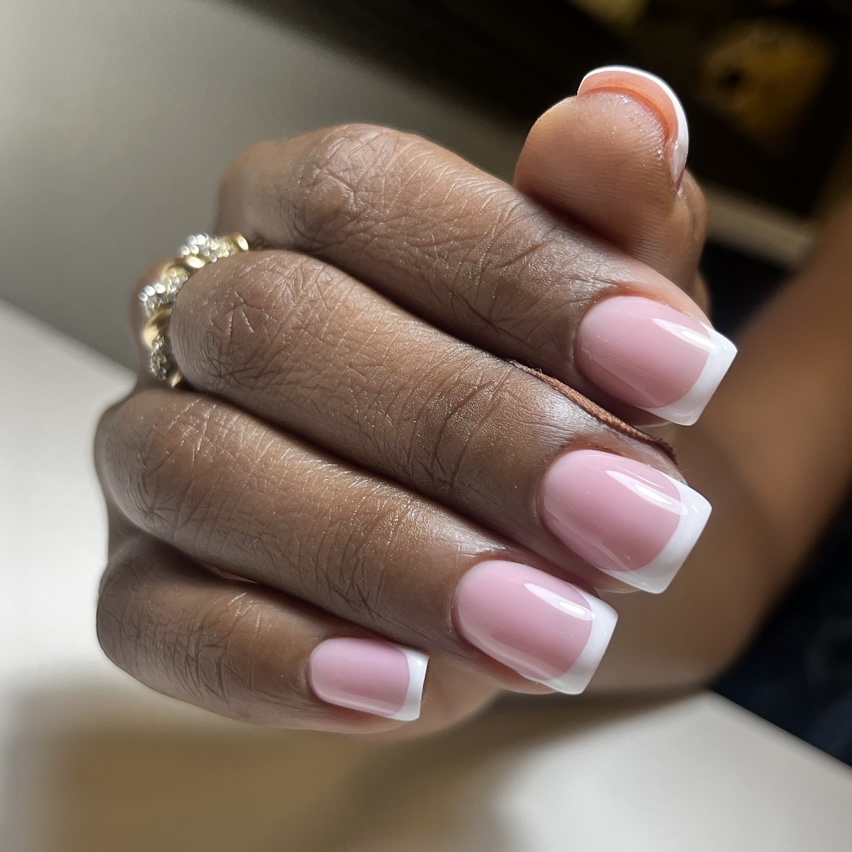 French Tip Design