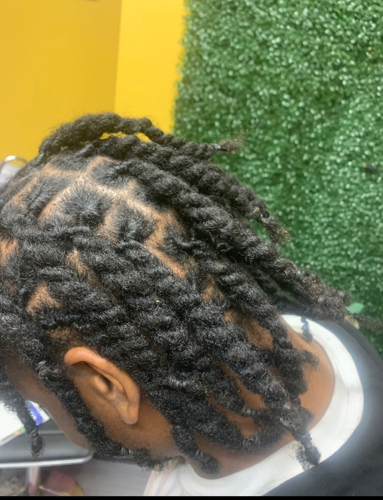 Instant Locs