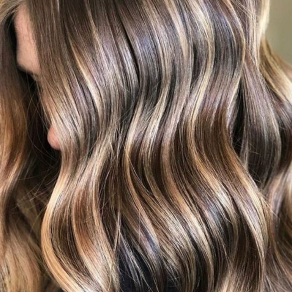 Dimensional Color at Shear Beauty in Derby, KS