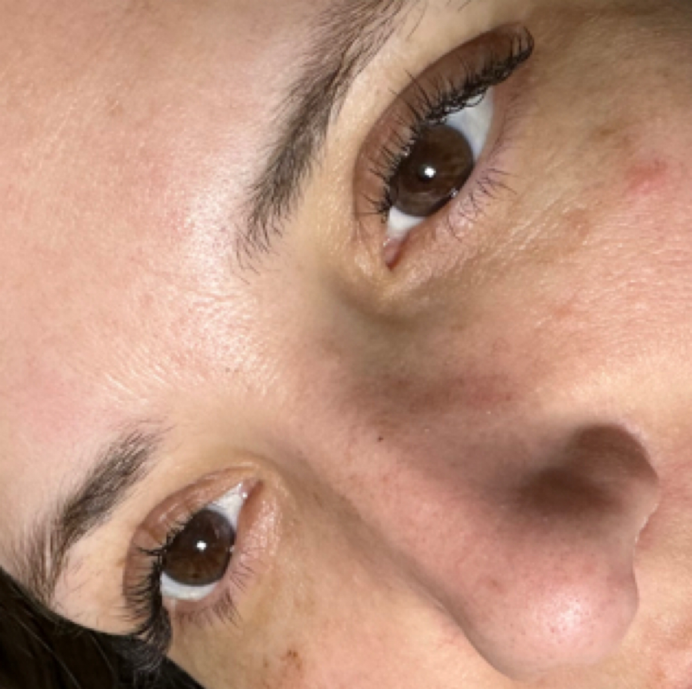 Lash Extension BOOKED