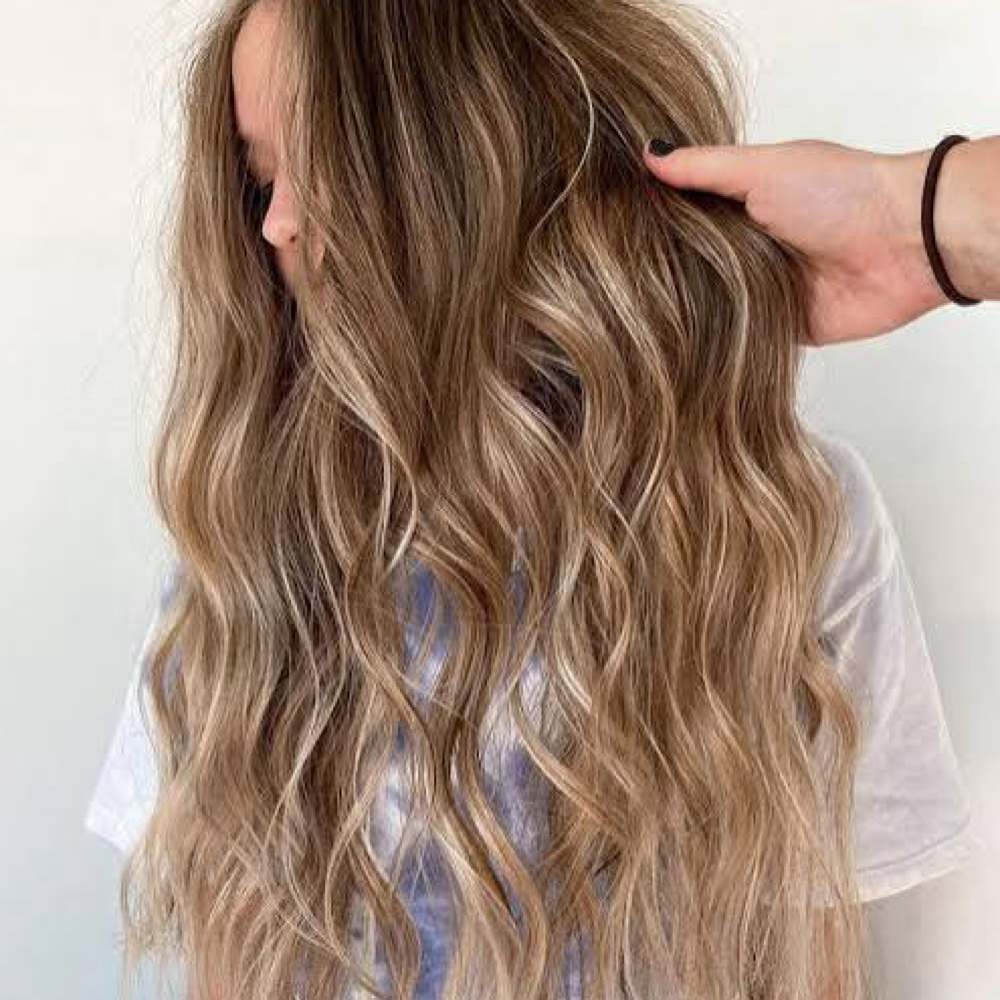 Color Correction at Ember & Ivy Salon in Henderson, TN
