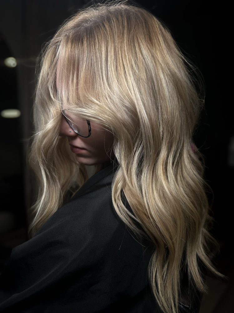 Blondie Maintenance