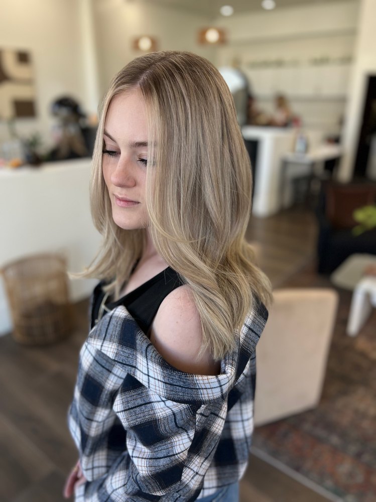Gloss or Toner Refresh