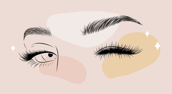 Brow Tint + Wax