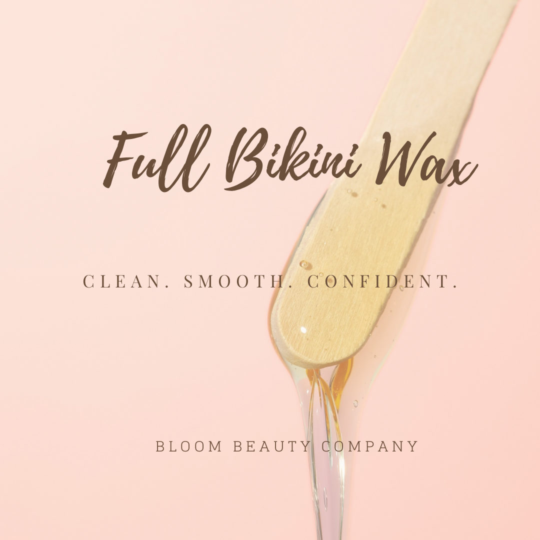 Full Bikini (V) at Bloom Beauty Company in Albuquerque, NM