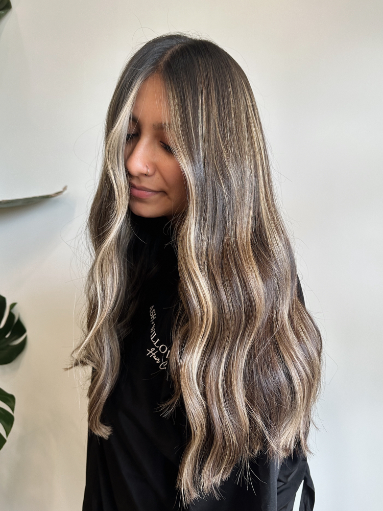 Full Lived In Balayage