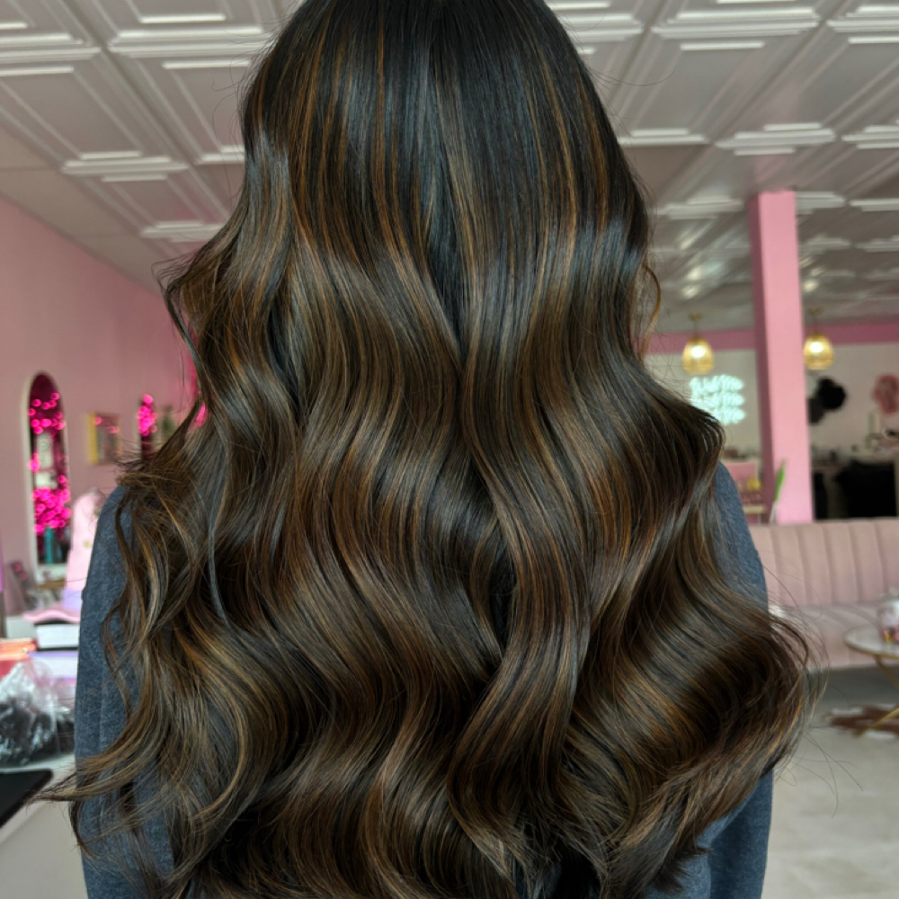 Balayage at House of Jujus in Shelton, CT