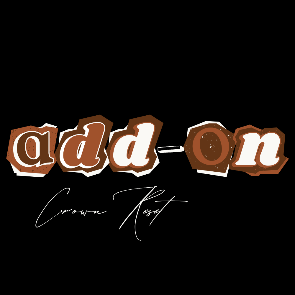 CROWN ENERGY RESET - ADD ON