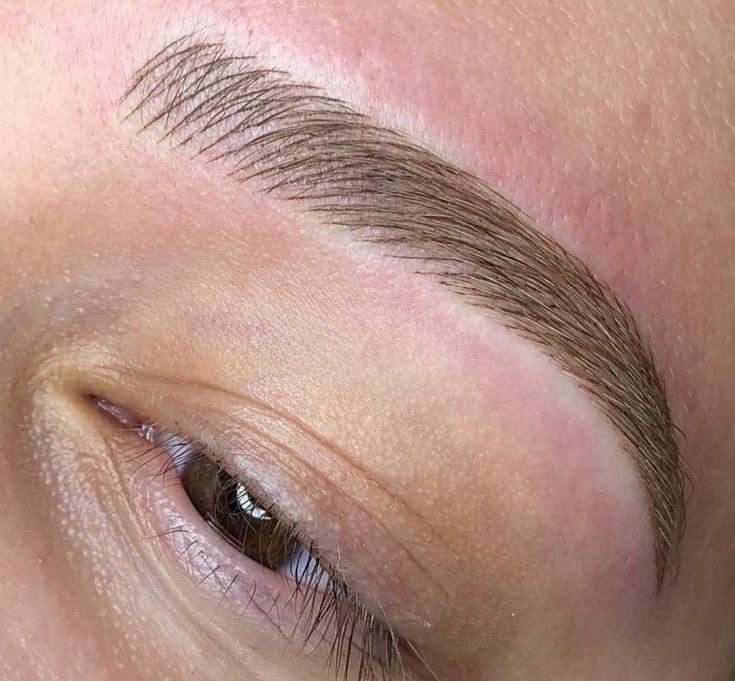 Eye Brow Tattoo at The Lash Room SLC in West Valley City, UT