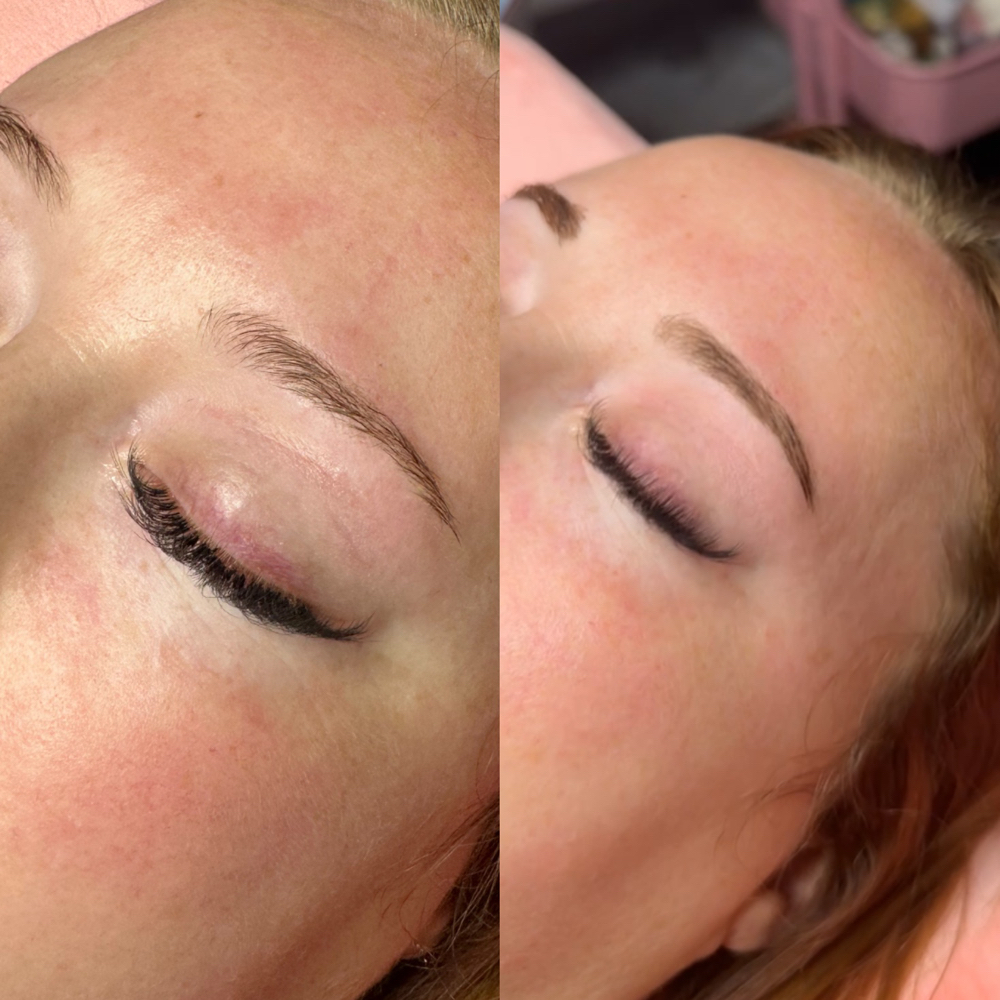 $10 Brow Tint W Fullset/Refill/lift