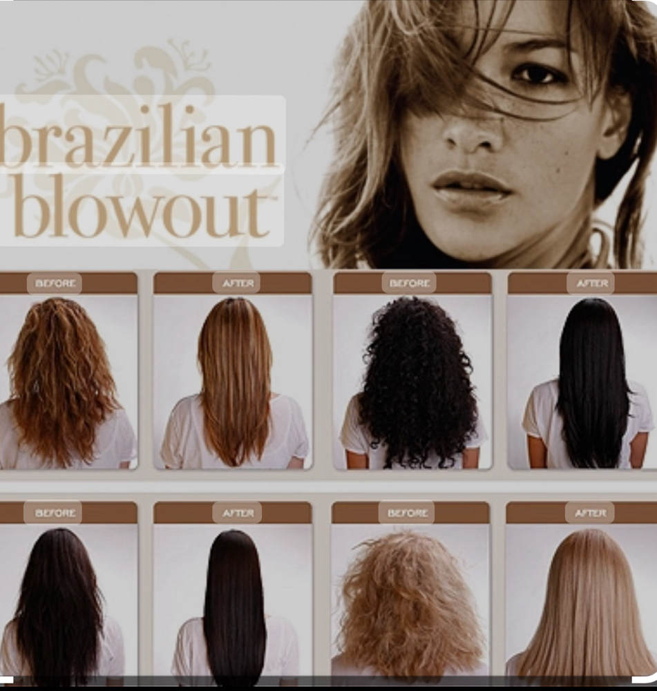 Brazilian Blowout