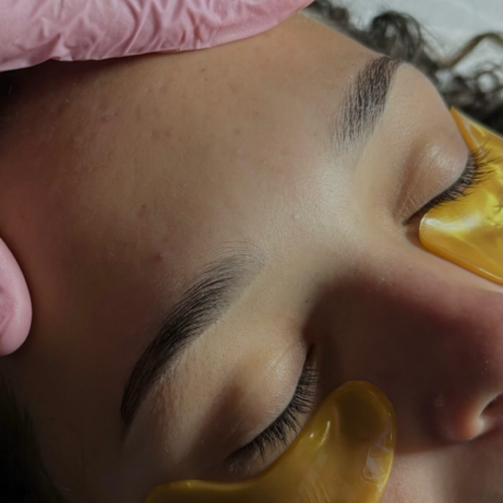 Brow Tint at Bre’s Blended Beauty LLC in Fort Worth, TX