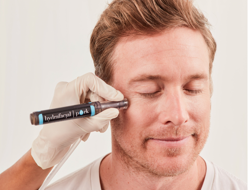 Hydrafacial Eye Perk at Hawkins Medical and Wellness in Cullman, AL