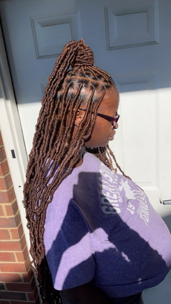 Butterfly Locs