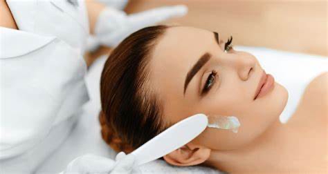 Hydrogel Facial