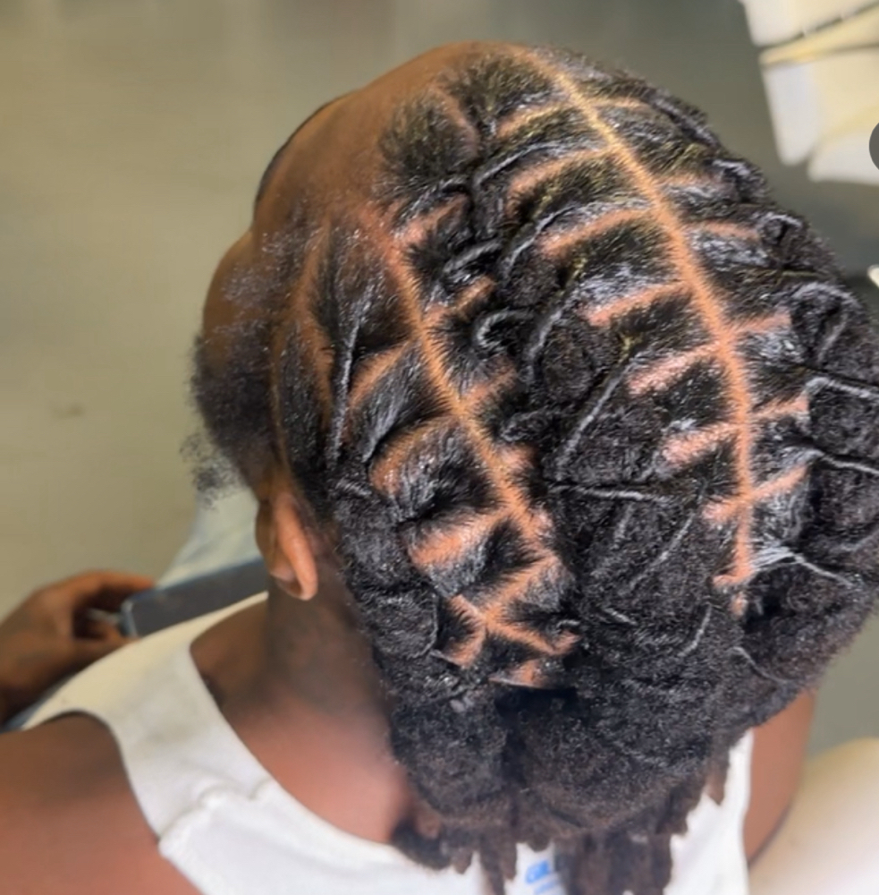 Retwist W/ Style