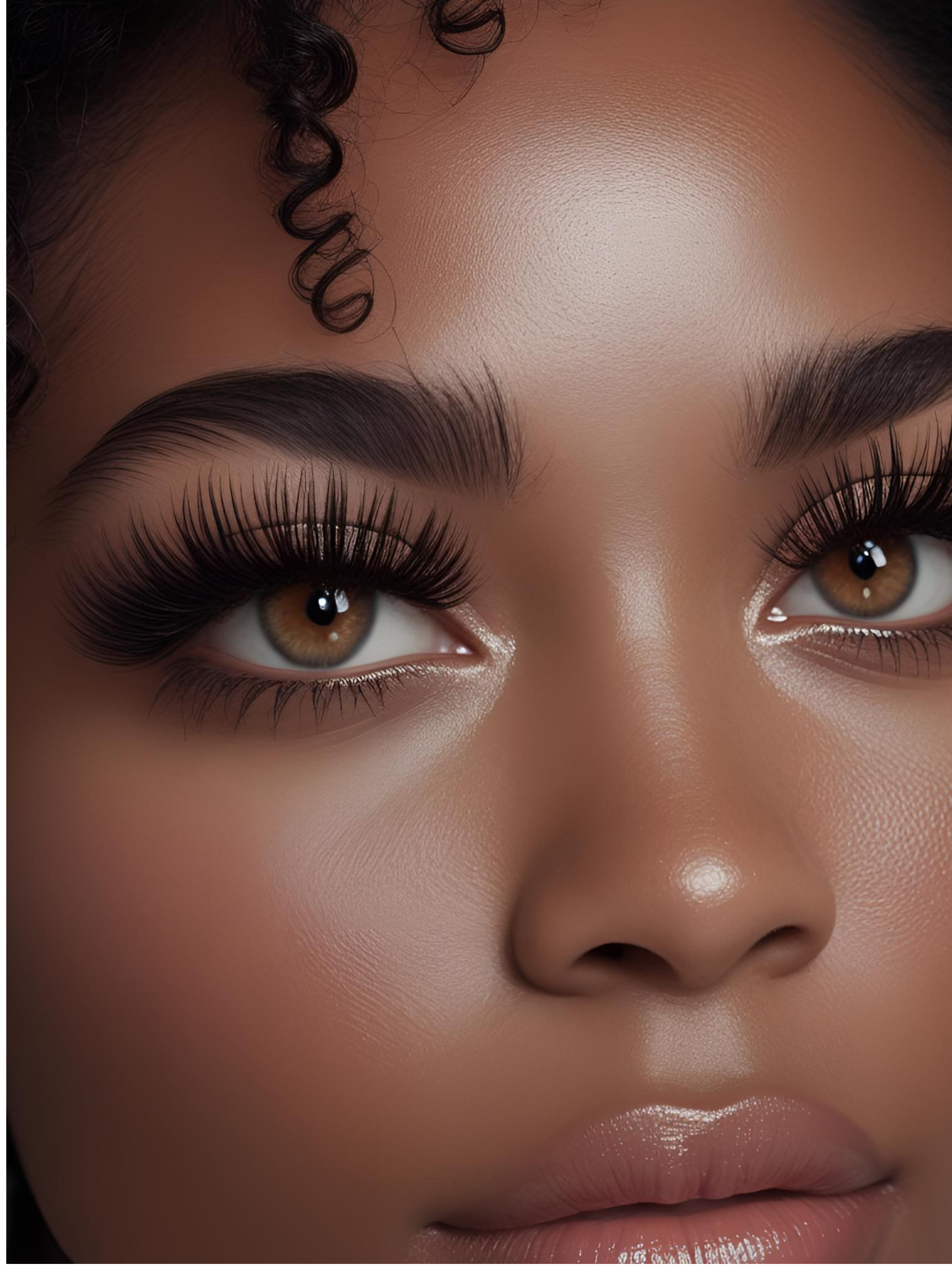 Lash Clusters