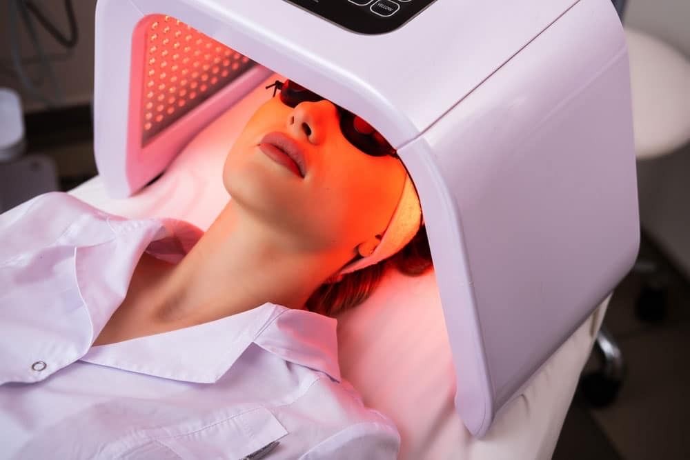 Led Light Therapy- Add on
