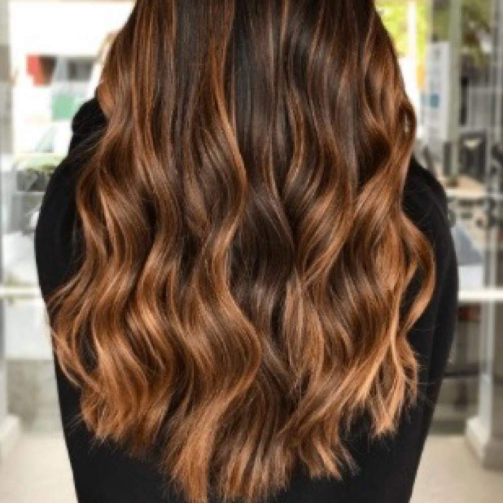 Balayage Hair Coloring at Kimber J 🌺 in Uniondale, NY