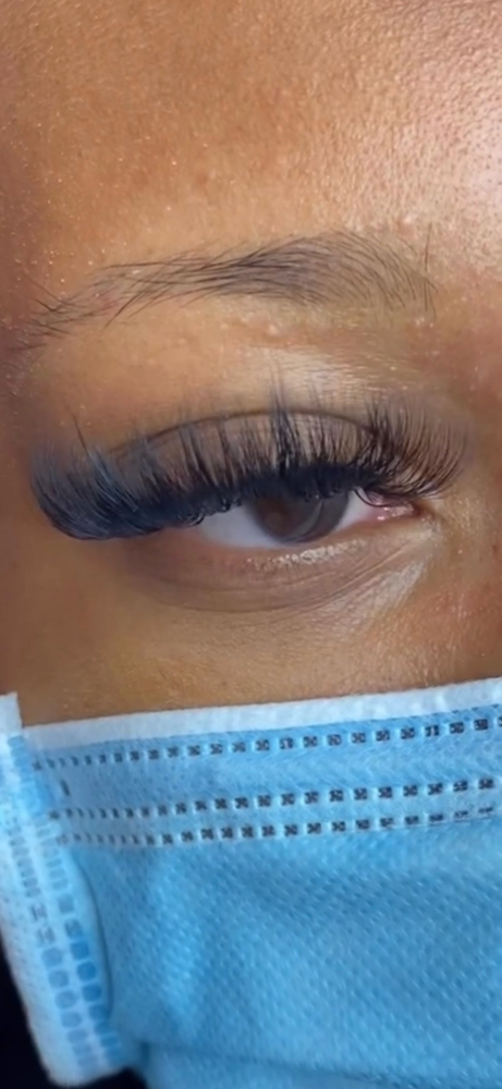 Custom Lash Extension