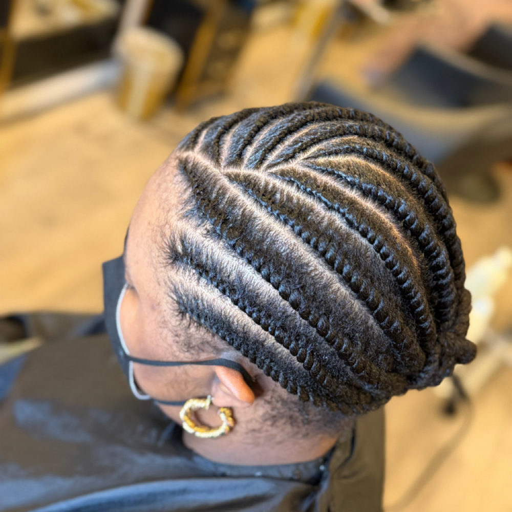 Flat Twist at Keona styles in Bayonne, NJ