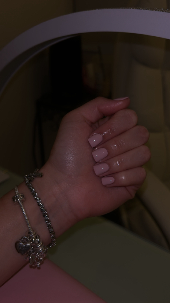 Builder Gel Manicure