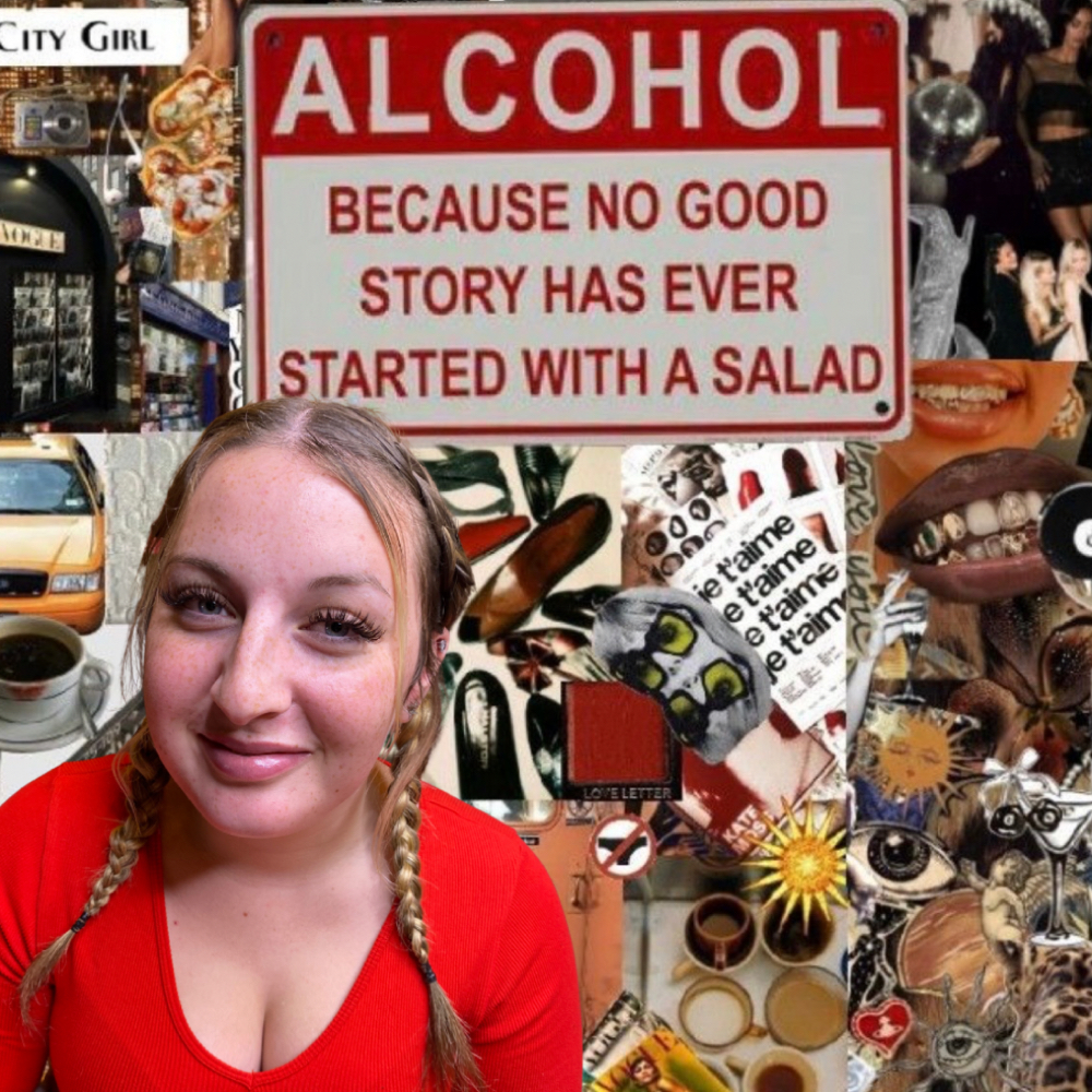 Thirst Trap Thurs 🥃 Signature Set at Hoosier Beauties in Bloomington, IN