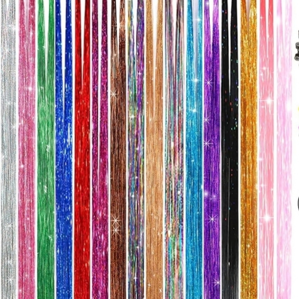 Tinsel at Hoosier Momma Salon in Clay City, IN