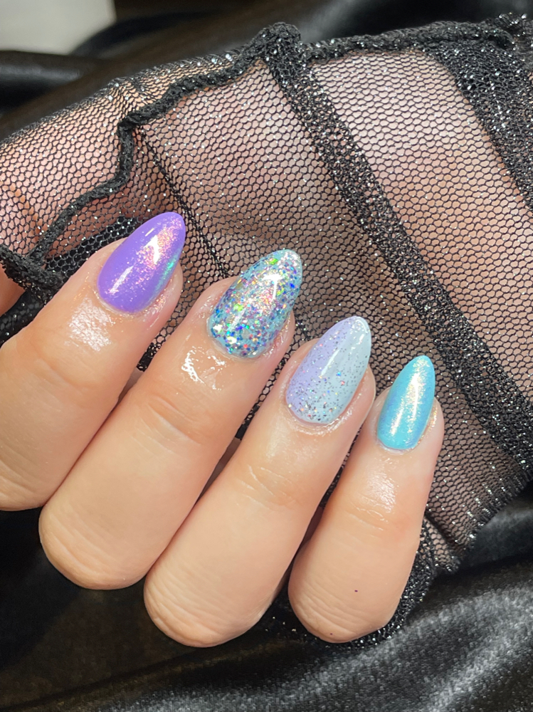 FULL SET Gel-X (full Cover Tip)