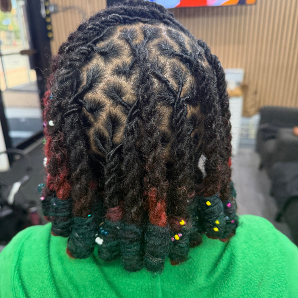 Retwist Specialty Styles at Natural Identity in Buffalo, NY