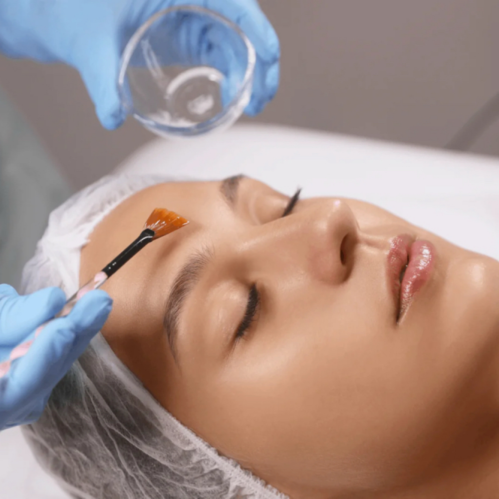 Nano Infused Plump And Peel at Olivia Esthetics in Longview, TX