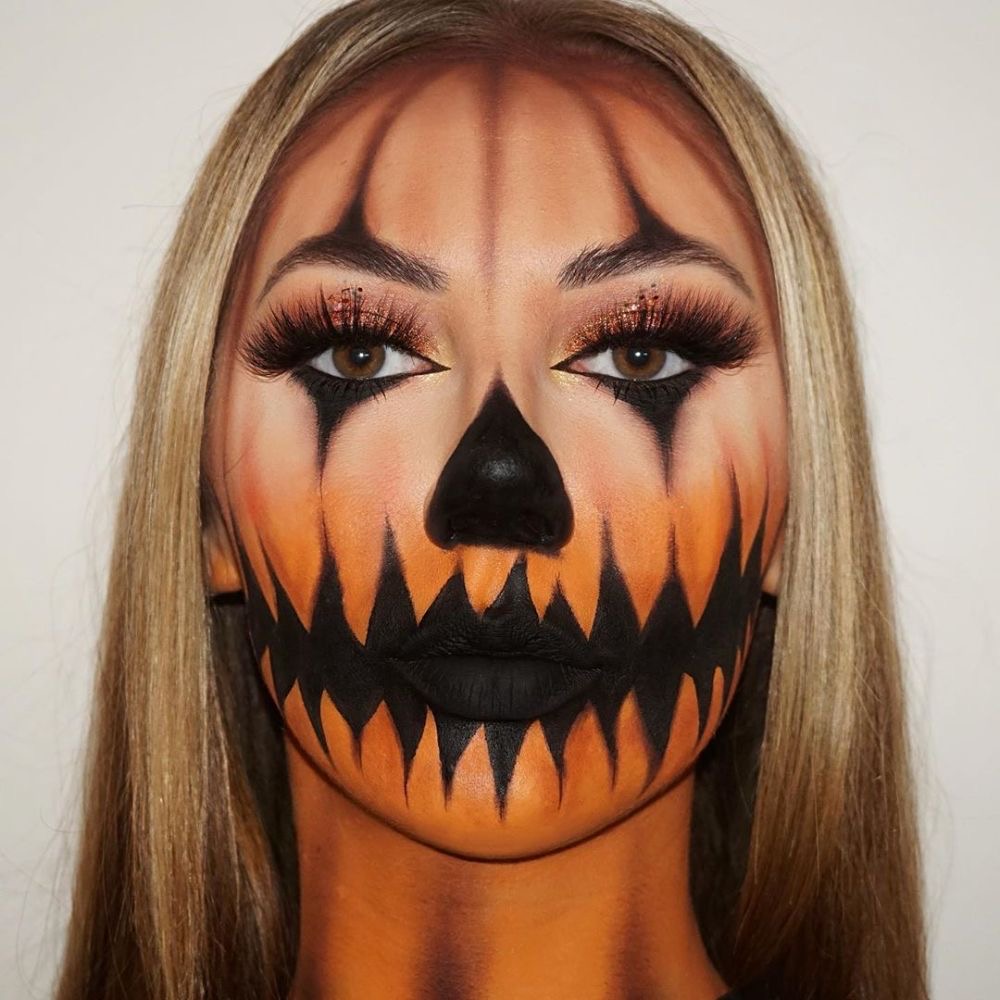 Halloween Makeup