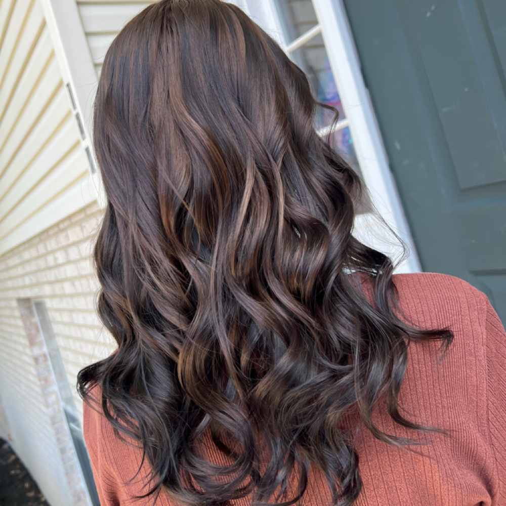 partial Hightlights/lowlight &toner at Ritual Esthetics & Beauty LLC in winchester, VA