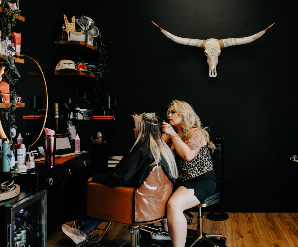 Consultation at Studio One Eleven in Midvale, UT