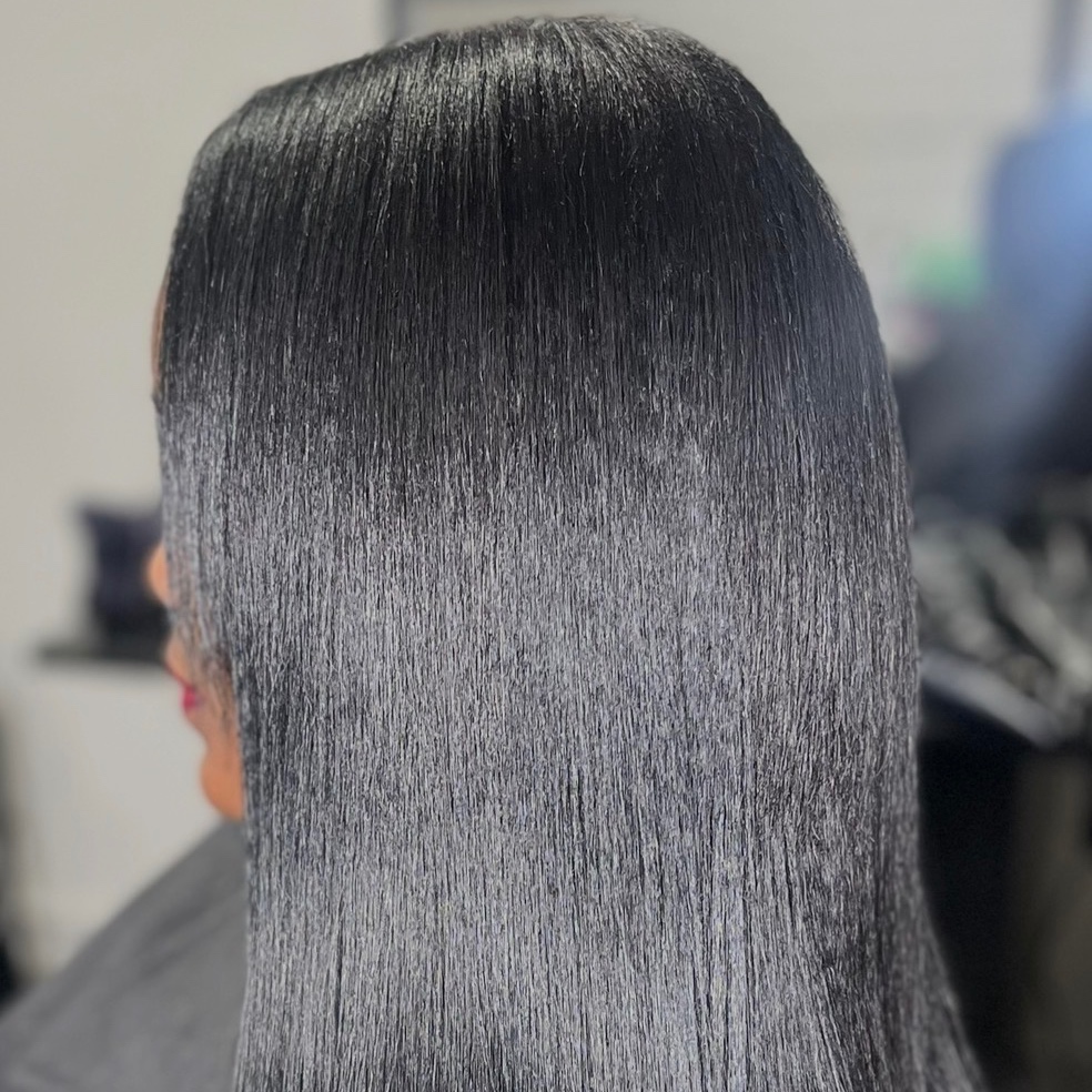 Tape In Extensions at Kept By Kanika in Oak Park, MI