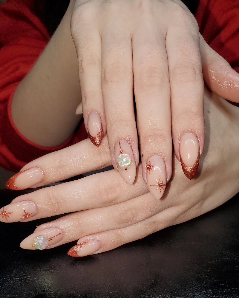 Tier 2 Nail Art (Add On Service)