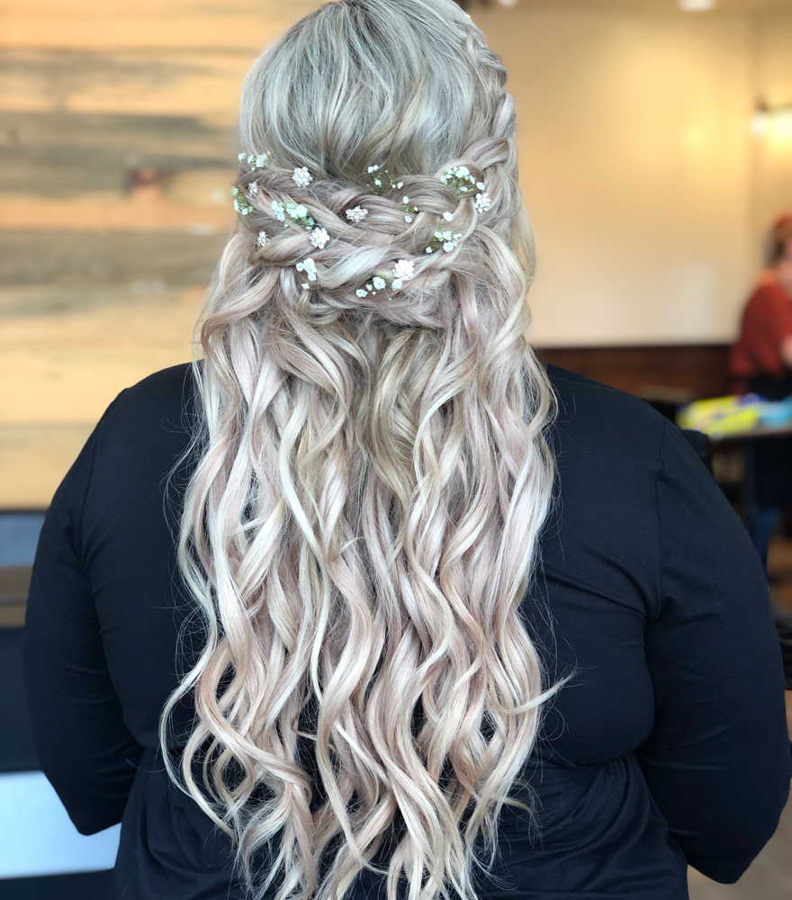 Special Occasion Hair