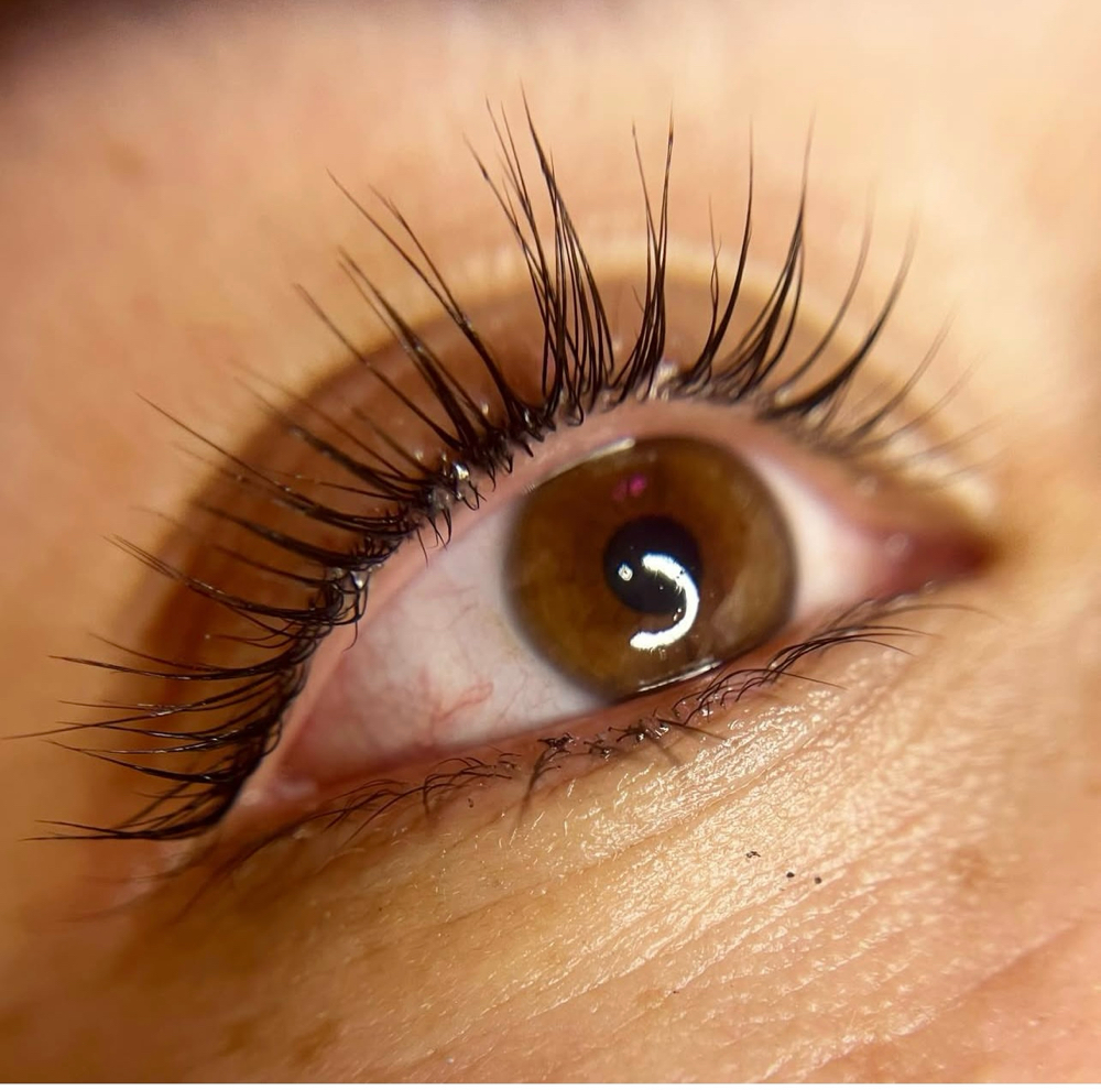 Lash Lift & Tint