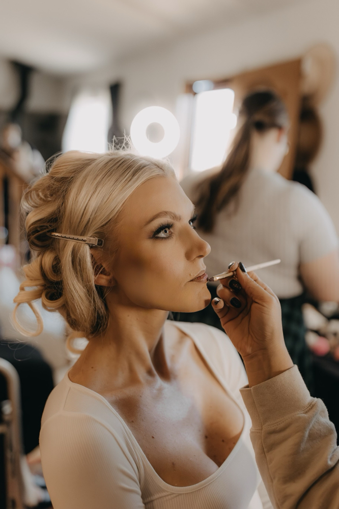 Luxury Bridal Makeup Experience