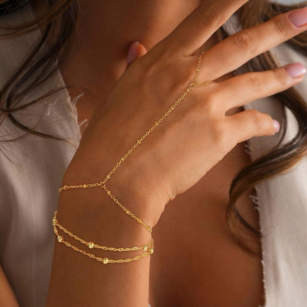 Hand Chain at KS Golden Glam in Williston, ND