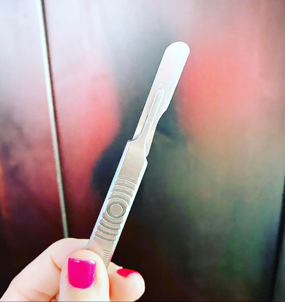 Dermaplanning Facial