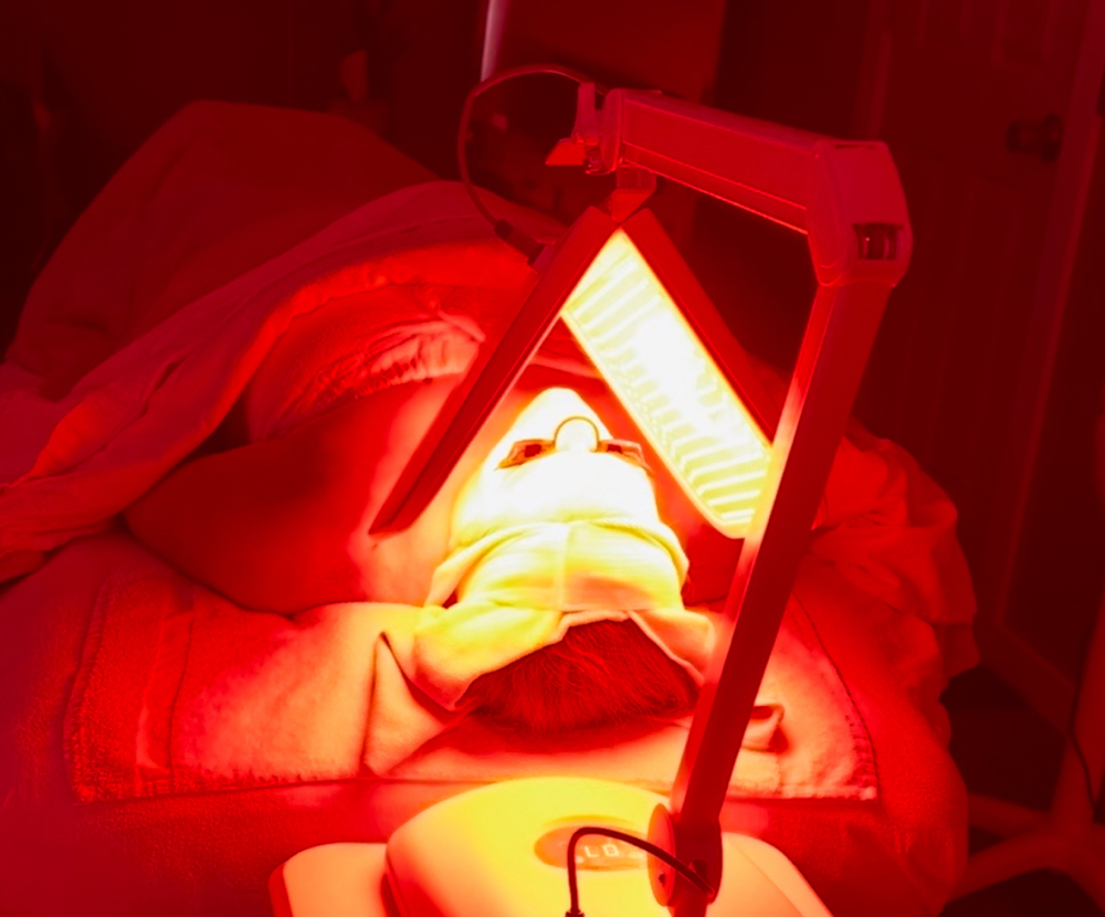 Facial Redlight