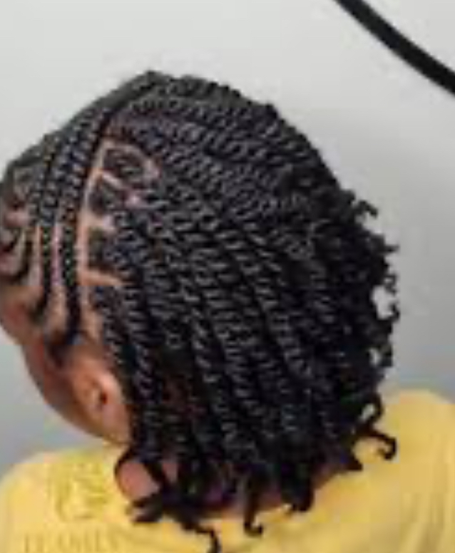 Kids Natural twist ages(5-10)