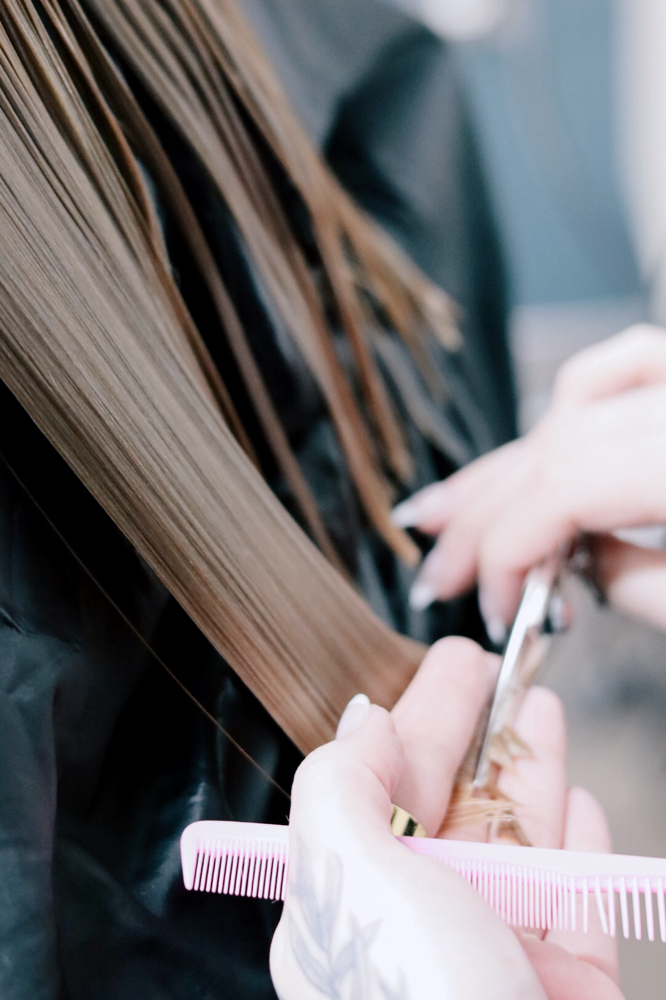 Women’s Haircut