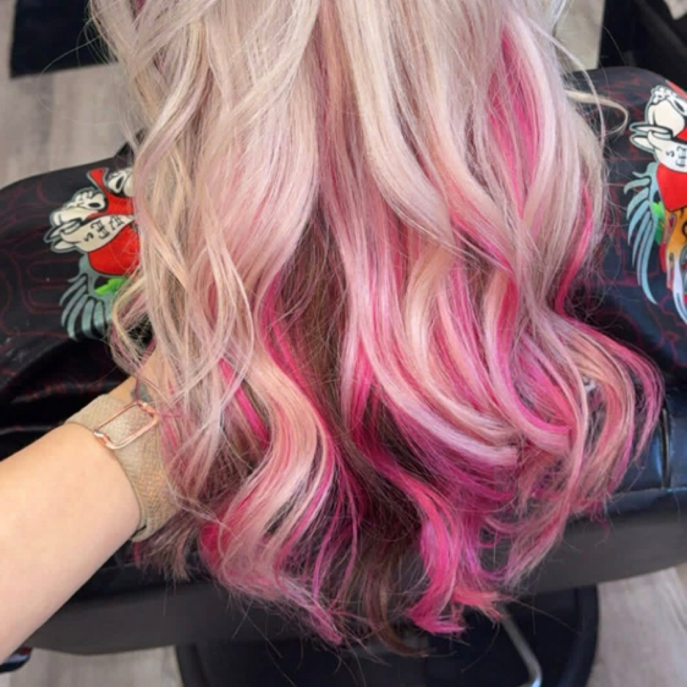 Specialty Color at BeautyByMe in Drumright, OK
