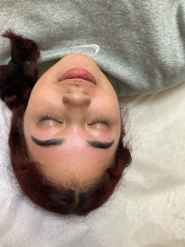 Eyebrow Shaping