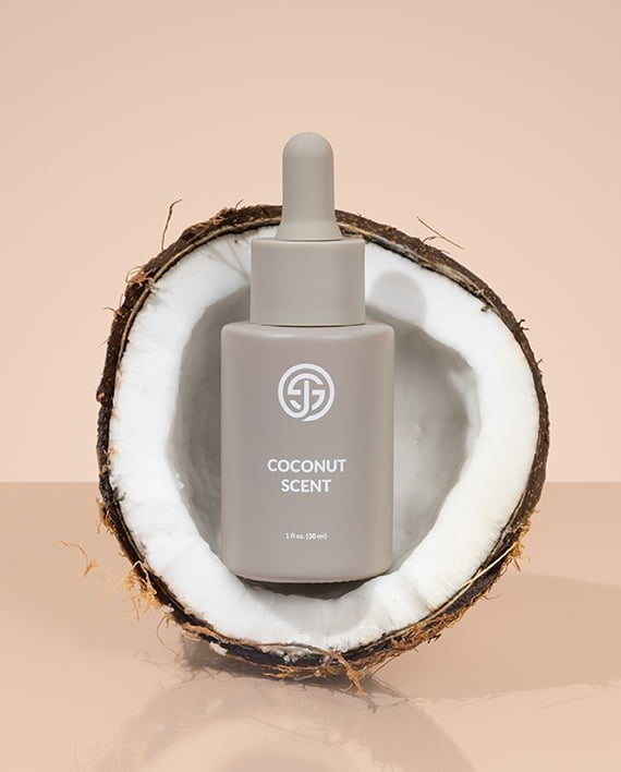 Coconut Scent Drops