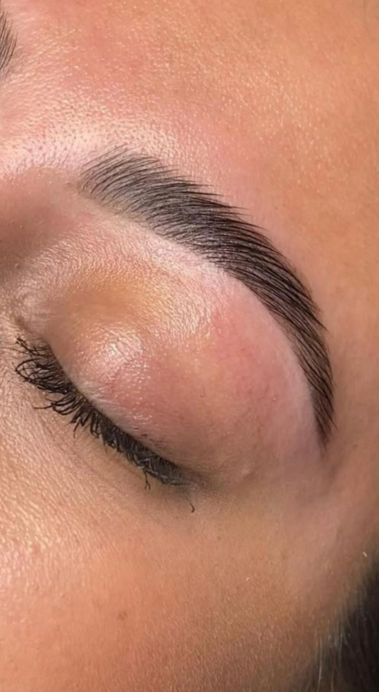 ✨ Brow Wax & Tint at Badgirrl Esthetics in Damascus, OR