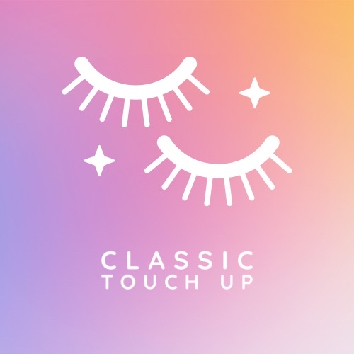 Classic 30 Minute Touch Up at Lux Lash Bar in Manasquan, NJ